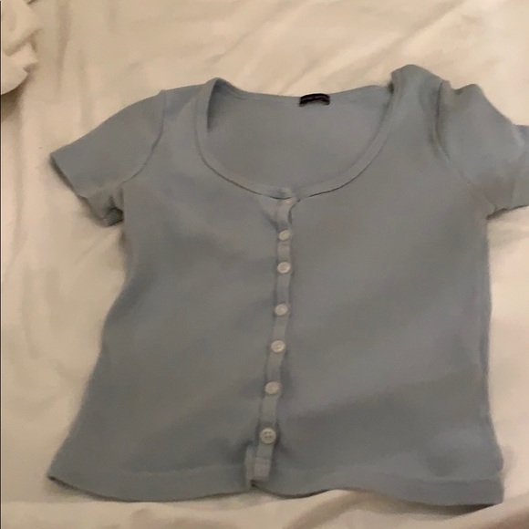 Brandy Melville Tops - Brandy Melville zelly top